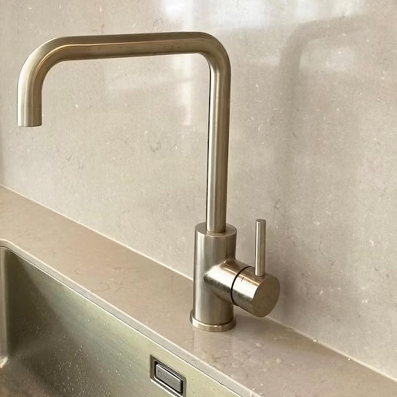 Plan de travail en Quartz Silestone® Coral clay
